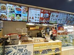 -西部马华清真兰州牛肉面·烧烤夜市(关东店)