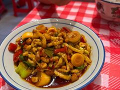-荆九爷爆炒桥头三嫩(浙大店)