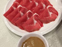 上脑牛肉-东来顺饭庄(apm总店)