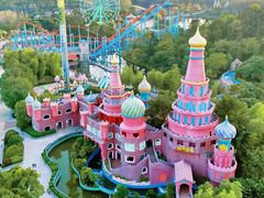 -南京银杏湖乐园