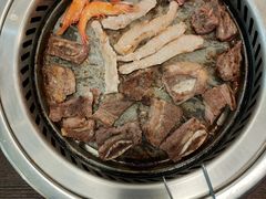 -本苑烤肉自助餐厅