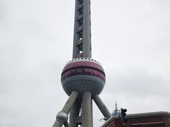 -东方明珠广播电视塔