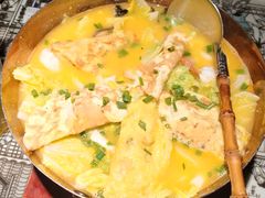 杭三鲜-绿茶餐厅(松江万达店)