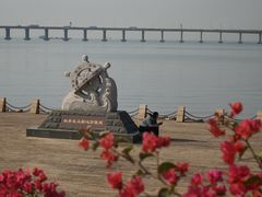 -宝安西湾红树林湿地公园