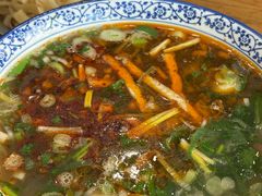 -清真马杰山牛肉汤馆