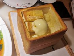 -绿茶餐厅(西单老佛爷店)