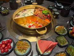 -湊湊火锅·茶憩(合生汇购物中心店)