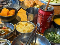 -姜虎东白丁烤肉(恒隆广场店)