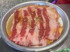 -欧巴炭烤肉오빠숯불구이(南京东路店)