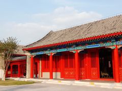 -明中都皇故城及皇陵石刻
