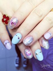 -JustNail甲思美甲