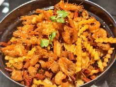 -红蕃干锅·脆皮香辣虾(南屏街金鹰店)