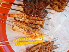 -北三老太太烧烤(人生一串上榜店)