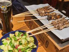 -肉串汪(月坛店)