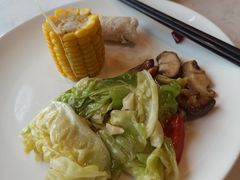 -宝德国际酒店-马蹄莲自助餐厅