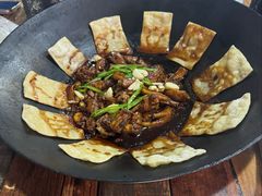 地锅鸡-皖北巫氏三胖地锅鸡(长淮总店)