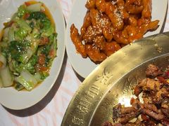 -天山醉美辣子鸡(文艺路店)