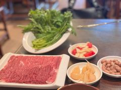 手切鲜羊肉-南门涮肉(后海店)