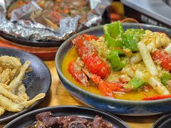 -星记小馆·小蓝龙·老南京砂锅菜(上海路店)