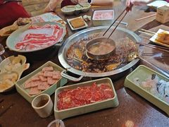 -巴倒烫陆派火锅山庄(南山总店)