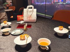 -君庭中餐厅(湘江豪生店)