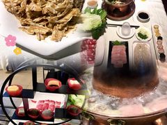 铜锅涮肉-东来顺饭庄(王府井步行街店)