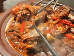 黑鸭煲-恰饭·老长沙市井菜(天河客运站店)
