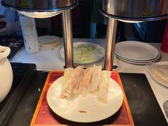 -济南香格里拉·咖啡泉自助餐厅