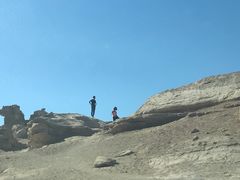 -哈密雅丹大海道景区