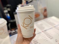 -Koi thé(水坑尾街店)