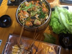 -云晓光头烧烤吧(德平路店)