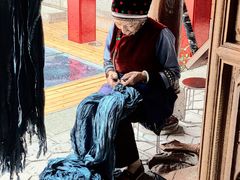 -璞真扎染博物馆