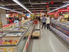 -永辉超市(百子湾店)