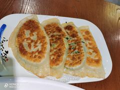 韭菜盒子-雪乡阁东北农家菜(颛桥约好休闲街店)