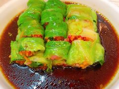 爽口蔬菜卷-嘉陵楼馋嘴城(簋街总店)