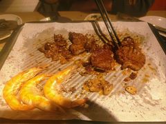 -玫瑰花园自助烤肉(顺义鑫海韵通店)