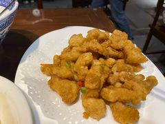 至尊椒盐排条-老瑞福上海菜(人民广场店)