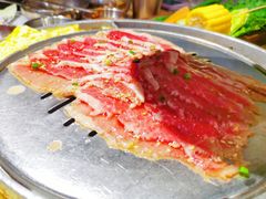 -姜虎东白丁烤肉(恒隆广场店)