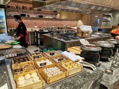 -金海湾自助餐厅(金陵饭店)