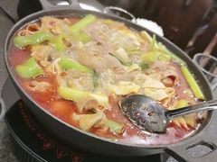 -湘肠香火锅店(团结湖店)