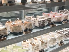 面包甜点陈列柜-MIMI FASO(古仓店)