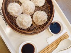 -百年尹氏汤包(湖南路狮子桥店)