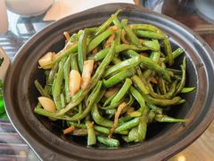 炒长豆角-玉林烤鸭店(垡头店)