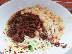 -花市豌杂面(民生路店)