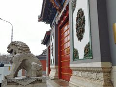 -北平图书馆旧址