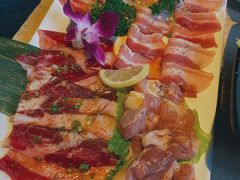 AJIYA特选眼肉-AJIYA味屋和牛烤肉自助放题(温州万象城店)