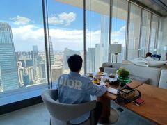 -北京柏悦酒店·锦庭餐厅Dining Room