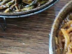 -味之朝·烤盘牛肉·松兰拌饭