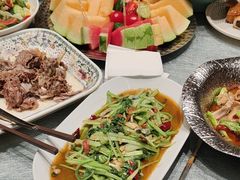 -驿楼兰·新疆菜(火车站店)