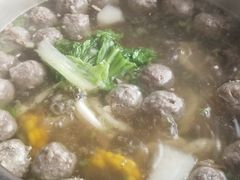 -潮汕美牛肉丸火锅店(天宁寺店)
